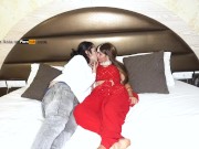 First Romantic Honeymoon After Marriage - Indian Couple Sex 3/16