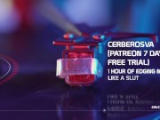 1 hour LOUD Male edging until I'm crying and growling and begging to cum 11/16