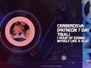 1 hour LOUD Male edging until I'm crying and growling and begging to cum 13/16