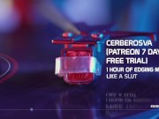 1 hour LOUD Male edging until I'm crying and growling and begging to cum 5/16