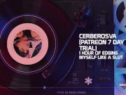 1 hour LOUD Male edging until I'm crying and growling and begging to cum 7/16