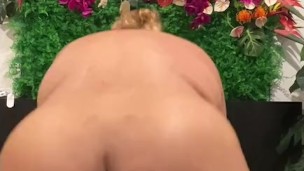 Devouring my Huge Prostate Toy (pt.2)