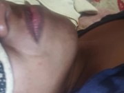 Homemade Indian Wife Fucked By Husband Friend 4K අනේ හෙමින් හුකන්න මට රිදෙනවා 13/16