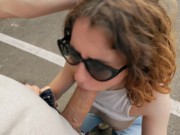 pick her up & she let me cum on her face 3/16