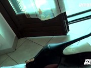 Euro Chick Floriana Deep Fuck In Her Tight Vagina From Experienced Cock - AMATEUR EURO 3/16