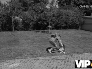 VIP4K. Scammed Sluts Orgasm - Zazie Skymm 3/16