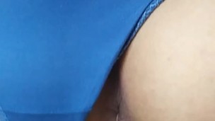 masturbating with the door open