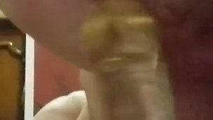 Dildo fuck