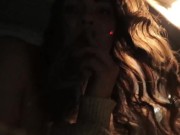 Vixen's Evening Smoke (FETISH / KINK) 12/16