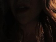 Vixen's Evening Smoke (FETISH / KINK) 15/16