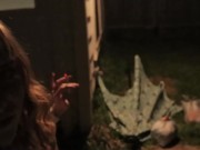 Vixen's Evening Smoke (FETISH / KINK) 7/16