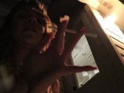 Vixen's Evening Smoke (FETISH / KINK) 9/16