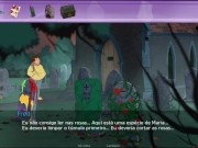 The Secret Of The House #13 Desvendando um tesouro 11/16