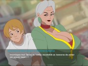 The Secret Of The House #13 Desvendando um tesouro 12/16