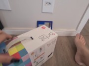 gostosa mostra a buceta sutilmente 1/16