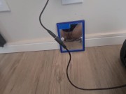 gostosa mostra a buceta sutilmente 14/16