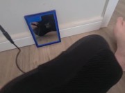 gostosa mostra a buceta sutilmente 15/16