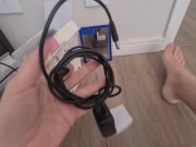 gostosa mostra a buceta sutilmente 4/16