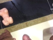 polla grande de 20 cm me la jalo leche 15/16