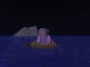 あーけん　50人クラフト　金髪　巨乳　清楚　大学生　 - Screenshot 14 of 16 - Public