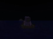 あーけん　50人クラフト　金髪　巨乳　清楚　大学生　 - Screenshot 16 of 16 - HD