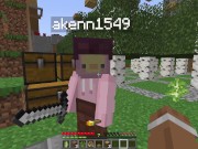 あーけん　50人クラフト　金髪　巨乳　清楚　大学生　 - Screenshot 2 of 16 - Big Boobs