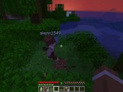 あーけん　50人クラフト　金髪　巨乳　清楚　大学生　 - Screenshot 5 of 16 - Minecraft