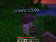 あーけん　50人クラフト　金髪　巨乳　清楚　大学生　 - Screenshot 6 of 16 - HD