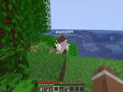 あーけん　50人クラフト　金髪　巨乳　清楚　大学生　 - Screenshot 7 of 16 - Big Boobs