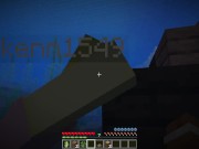 あーけん　50人クラフト　金髪　巨乳　清楚　大学生　 - Screenshot 9 of 16 - Public