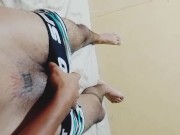 Solo ,en casa me gusta tocarme 2/16