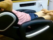 無修正・熟年カップル　快楽に目覚めたごっくん熟女　大好きな硬いチンポをイクまで貪りしゃぶる！！ 3/16