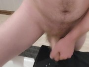 Precum after piss follow me on OF Billabong Boy 16/16