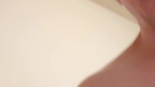 Football Cocks Out Muscles Flexed Sauna Solo Fun!