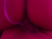 Me siento en una polla de mi vecino 11/16