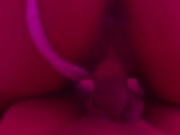 Me siento en una polla de mi vecino 13/16