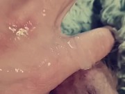 Jerking off in the living room 👀 (risky) 16/16