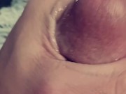 Jerking off in the living room 👀 (risky) 3/16