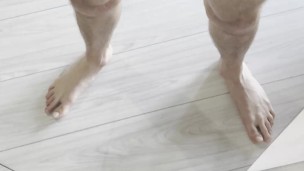 twink 18 jerk off