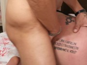 Francesco Mancino monta a pecora Sabrina Ice 2/16