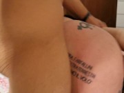 Francesco Mancino monta a pecora Sabrina Ice 7/16