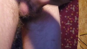 Second Time with my First Dildo