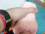 Una vagina de silicona