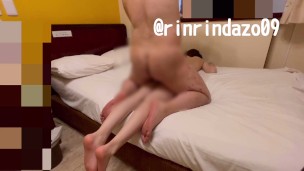 【素人NTR】新歓コンパ参加してたスレンダー美女をお持ち帰り。挿入して中出しした。