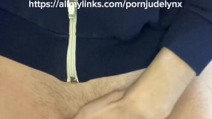 JUDE LYNX — CLIT ORGASM, BIG CLITORIS FTM