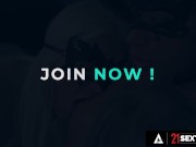 Steamy Lesbian Sex With 3 Hot Girls In Sexy Lingerie 1/16