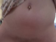 GFE Experience with pornstar Lana Smalls fucking and giving footjob POV 11/16