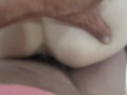 GFE Experience with pornstar Lana Smalls fucking and giving footjob POV 9/16