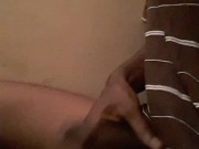 On the toilet 😫😅 🚽 & doing a hand job 12/16