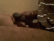 On the toilet 😫😅 🚽 & doing a hand job 15/16